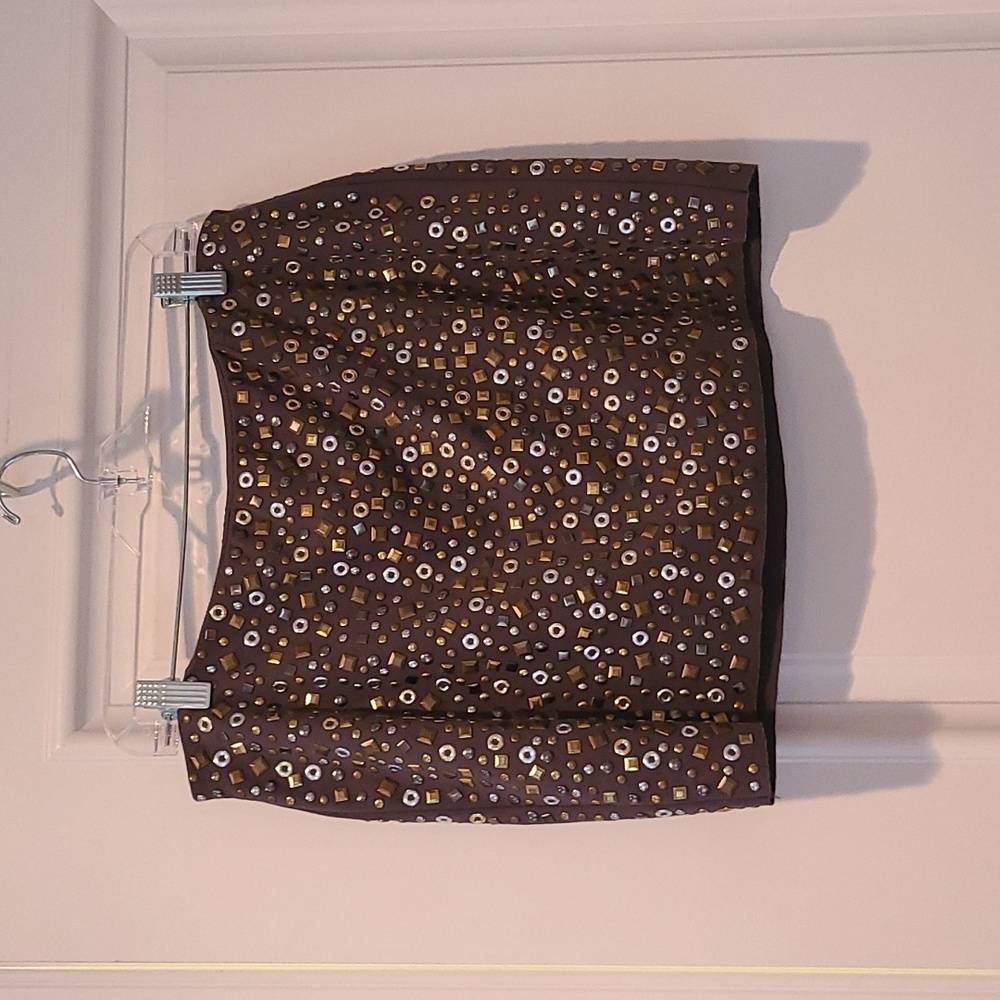 Bailey 44 mini skirt